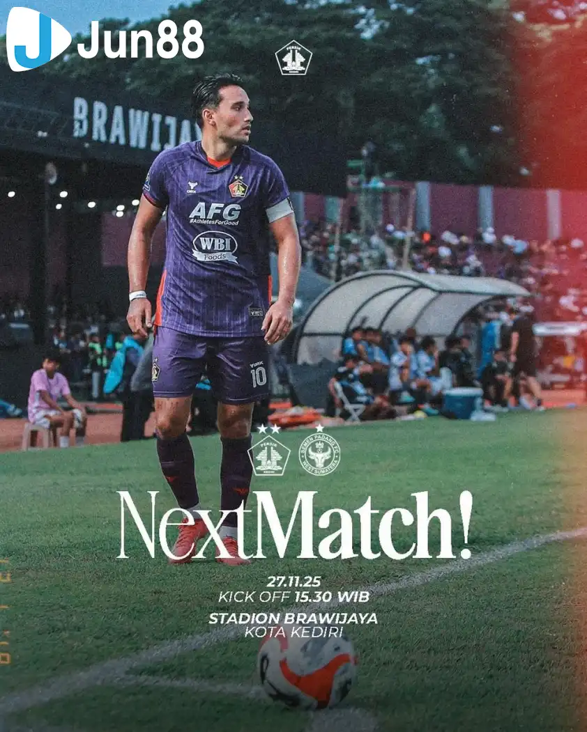 Persik Kediri đang rất quyết tâm giành lấy chiến thắng. Persik Kediri đang rất quyết tâm giành lấy chiến thắng.