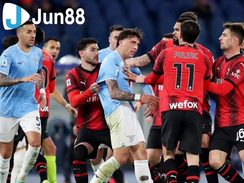 AC Milan và Lazio là cặp trận đáng chú ý nhất vòng 13 Serie A (Ảnh: Football Italia) AC Milan và Lazio là cặp trận đáng chú ý nhất vòng 13 Serie A (Ảnh: Football Italia)
