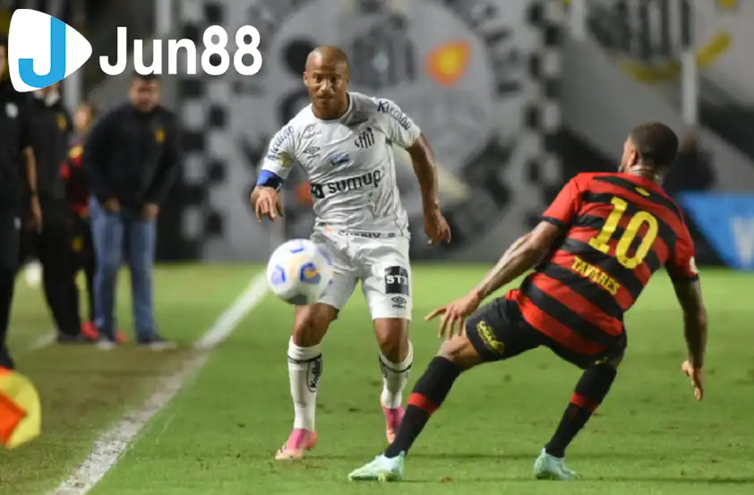 Santos tràn đầy tự tin khi tiếp đón Sport Recife. (Ảnh: Internet) Santos tràn đầy tự tin khi tiếp đón Sport Recife. (Ảnh: Internet)